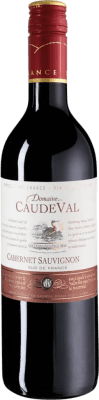 Domaine Caude Val Cabernet Sauvignon Vin de Pays d'Oc 75 cl