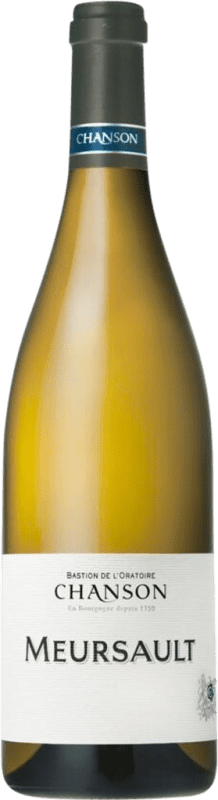 Бесплатная доставка | Белое вино Chanson Chanson Pere et Fils A.O.C. Chablis Бургундия Франция Chardonnay 75 cl