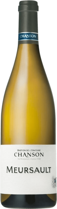 Бесплатная доставка | Белое вино Domaine Chanson Chanson Pere et Fils A.O.C. Chablis Бургундия Франция Chardonnay — Шардоне 75 cl