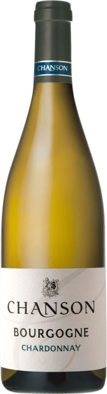 Бесплатная доставка | Белое вино Domaine Chanson Chanson A.O.C. Bourgogne Бургундия Франция Chardonnay — Шардоне 75 cl
