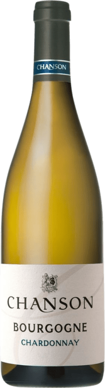 免费送货 | 白酒 Domaine Chanson Chanson A.O.C. Bourgogne 勃艮第 法国 Chardonnay 75 cl