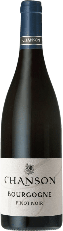 55,95 € Spedizione Gratuita | Vino rosso Domaine Chanson Chanson A.O.C. Bourgogne