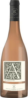 Barons de Rothschild Rose Aude Vin de Pays d'Oc 75 cl