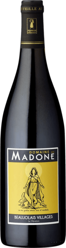 送料無料 | 赤ワイン Domaine de la Madone Le Pérréon A.O.C. Beaujolais ボジョレ フランス Gamay 75 cl