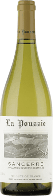 Domaine de la Poussie Blanc Sauvignon White Sancerre 75 cl