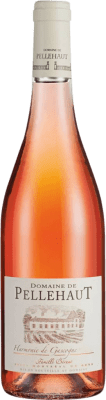 Domaine de Pellehaut Béraut Harmonie Rosé Vin de Pays Côtes de Gascogne 75 cl