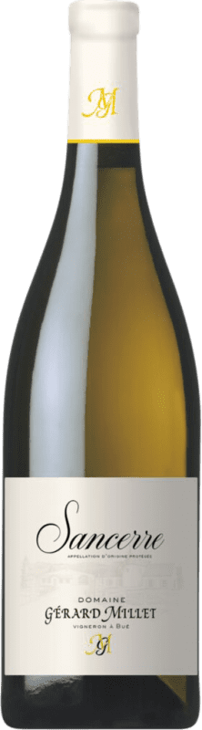 25,95 € | Белое вино Gérard Millet Blanc A.O.C. Sancerre Луара Франция Sauvignon White 75 cl