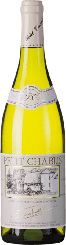 23,95 € Envoi gratuit | Vin Blanc Gérard Tremblay A.O.C. Petit-Chablis