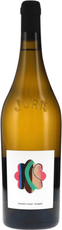 Бесплатная доставка | Белое вино Domaine Grand Vin de Voile A.O.C. Côtes du Jura Франция Savagnin — Саваньен 75 cl