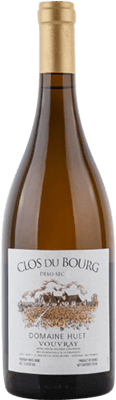 Huet Le Clos du Bourg Chenin Blanc Demi-Sec Demi-Sucré Vouvray 75 cl