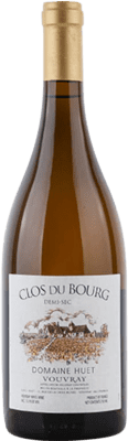 Domaine Huet Le Clos du Bourg Chenin Weiß Halbtrocken Halbsüß Vouvray 75 cl