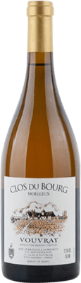 Domaine Huet Le Clos du Bourg Moelleux Chenin White Vouvray 75 cl