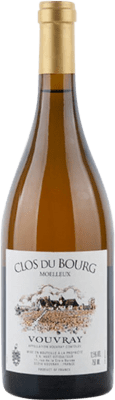 Huet Le Clos du Bourg Moelleux Chenin White Vouvray 75 cl