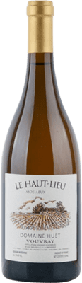 Huet Le Haut Lieu Moelleux Chenin White Crémant de Loire 75 cl