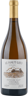 Domaine Huet Le Haut Lieu Moelleux Chenin Branco Crémant de Loire 75 cl