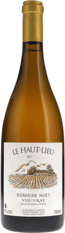 Spedizione Gratuita | Vino Bianco Domaine Huet Le Haut Lieu A.O.C. Vouvray Loire Francia Chenin 75 cl Spedizione Gratuita | Vino Bianco Domaine Huet Le Haut Lieu A.O.C. Vouvray Loire Francia Chenin 75 cl