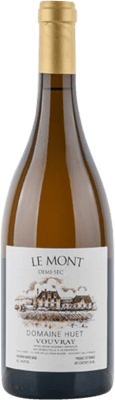 Domaine Huet Le Mont Chenin Semiseco — Meio Seco Vouvray 75 cl