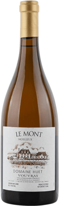 46,95 € | 白ワイン Domaine Huet Le Mont Moelleux A.O.C. Vouvray ロワール フランス Chenin White 75 cl