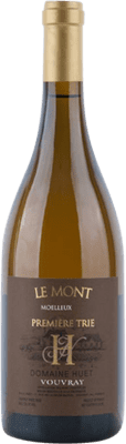 Domaine Huet Le Mont Moelleux Premier Trie Chenin White Vouvray 75 cl