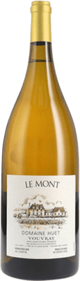 Domaine Huet Le Mont Chenin White Vouvray 瓶子 Magnum 1,5 L