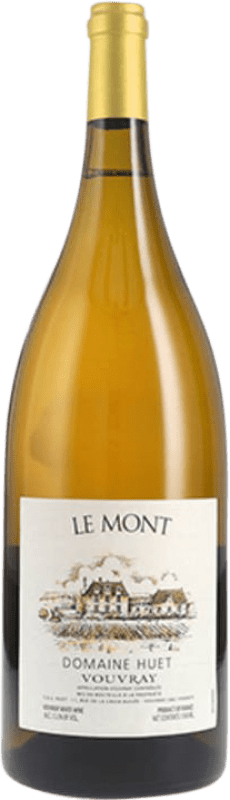 178,95 € | Белое вино Domaine Huet Le Mont A.O.C. Vouvray Луара Франция Chenin White бутылка Магнум 1,5 L