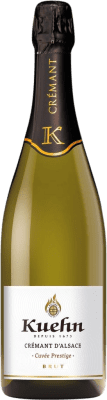 Domaine Kuehn Prestige брют Crémant d'Alsace 75 cl