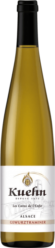 送料無料 | 白ワイン Kuehn A.O.C. Alsace アルザス フランス Gewürztraminer 75 cl