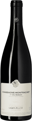 Lamy Pillot Morgeot Premier Cru Pinot Black Chassagne-Montrachet 75 cl