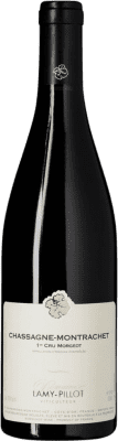 Lamy Pillot Morgeot Pinot Negro Chassagne-Montrachet 1er Premier Cru 75 cl
