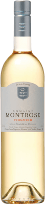 Domaine Montrose Viognier Côtes de Thongue 75 cl Без алкоголя