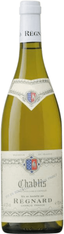 29,95 € Бесплатная доставка | Белое вино Régnard Saint Pierre A.O.C. Chablis