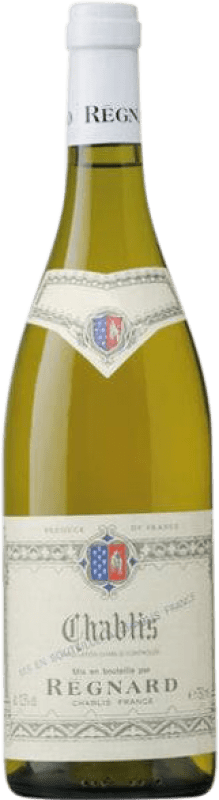 32,95 € | White wine Régnard Saint Pierre A.O.C. Chablis Burgundy France Chardonnay 75 cl