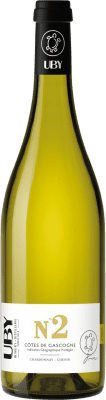 Domaine Uby Nº 2 Chardonnay Chenin