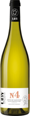 Domaine Uby Nº 4 Gros Petit Manseng Sweet Dolce