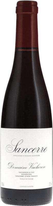 21,95 € Envío gratis | Vino Tinto Domaine Vacheron A.O.C. Sancerre Media Botella 37 cl