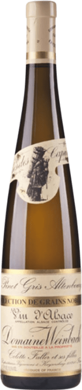 286,95 € | White wine Weinbach Altenbourg Sélection de Grains Nobles SGN A.O.C. Alsace Alsace France Pinot Grey 75 cl