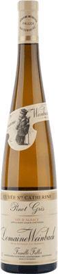 Domaine Weinbach Sainte Catherine Pinot Grey Alsace Cuvée 75 cl