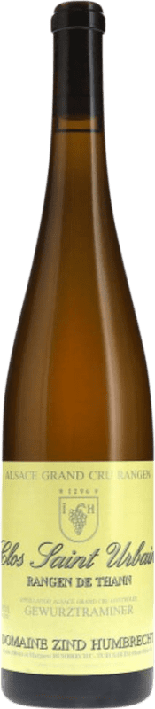 Free Shipping | White Wine Zind Humbrecht Clos Saint Urbain Rangen de Thann Grand Cru A.O.C. Alsace Alsace France Gewürztraminer 75 cl