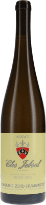 Zind Humbrecht Clos Jebsal Pinot Gris — Grauburgunder Alsace SGN Sélection de Grains Nobles 75 cl