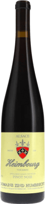 Zind Humbrecht Heimbourg Pinot Black Alsace 75 cl