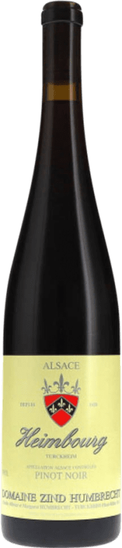Kostenloser Versand | Rotwein Zind Humbrecht Heimbourg A.O.C. Alsace Elsass Frankreich Pinot Noir — Spätburgunder 75 cl Kostenloser Versand | Rotwein Zind Humbrecht Heimbourg A.O.C. Alsace Elsass Frankreich Pinot Noir — Spätburgunder 75 cl
