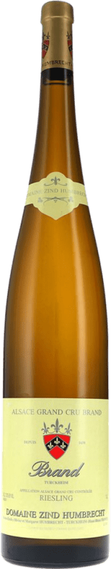 222,95 € | Weißwein Zind Humbrecht Brand Grand Cru A.O.C. Alsace Elsass Frankreich Riesling Magnum-Flasche 1,5 L