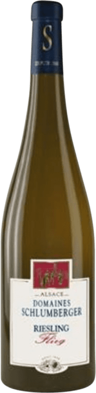 24,95 € | Vino Blanco Domaines Schlumberger Flieg 1er Premier Cru A.O.C. Alsace Alsace Francia Riesling 75 cl