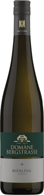 Domäne Bergstraße. Eberbach Riesling Hessische Bergstraße 75 cl