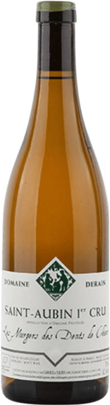 69,95 € Free Shipping | White wine Dominique Derain Les Meurgers des Dents de Chien Blanc Premier Cru A.O.C. Saint-Aubin