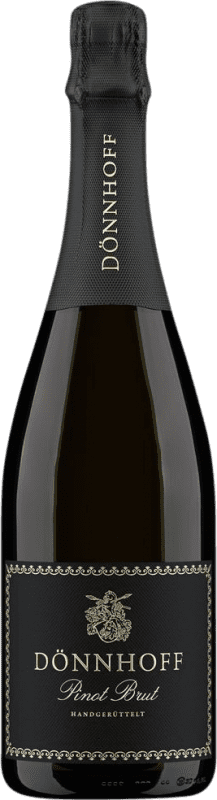 47,95 € | White Sparkling Wine Hermann Dönnhoff Brut Q.b.A. Nahe Nahe Germany Pinot Noir 75 cl