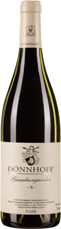 29,95 € | Vino Blanco Hermann Dönnhoff S Selektion Trocken — Seco Barrica Q.b.A. Nahe Nahe Alemania Pinot Gris 75 cl