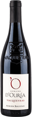 d'Ouréa Rouge Vacqueyras 75 cl