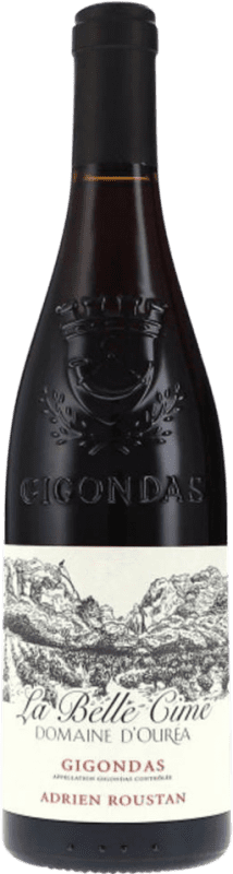 免费送货 | 红酒 d'Ouréa La Belle Cime A.O.C. Gigondas 罗纳 法国 Grenache, Nebbiolo, Cinsault 75 cl