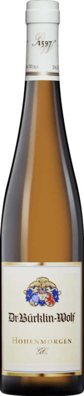 102,95 € Envoi gratuit | Vin blanc Dr. Bürklin-Wolf Hohenmorgen GC Sec Q.b.A. Pfälz